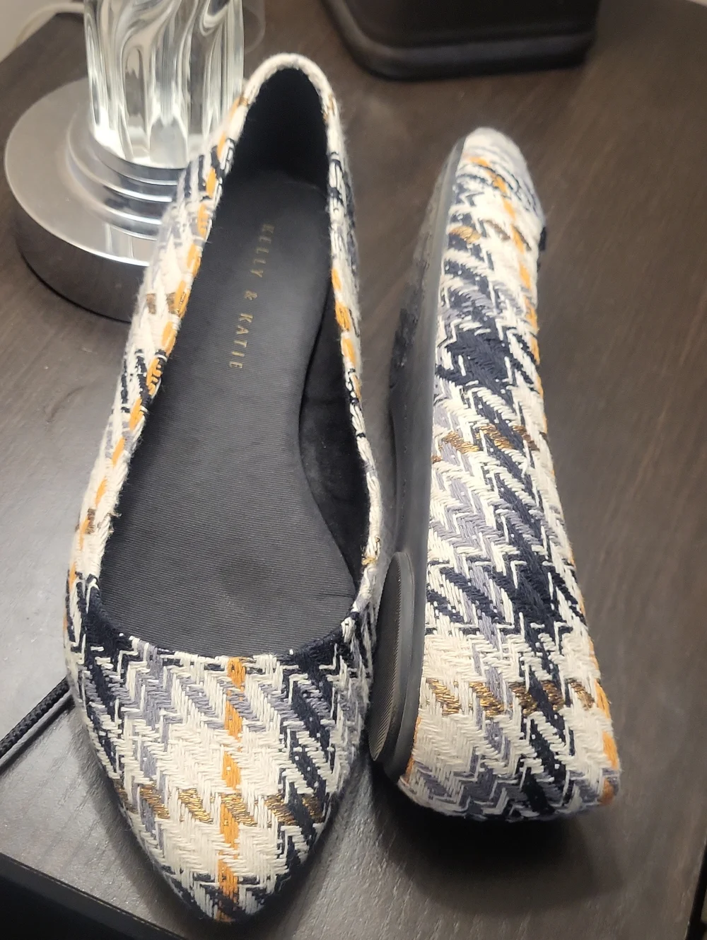 Ballerina Flats